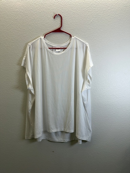 Athleta Tops - Athleta White Women's Top - 1X